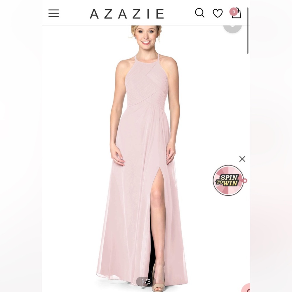 Brand New Azazie Bridesmaid Dress